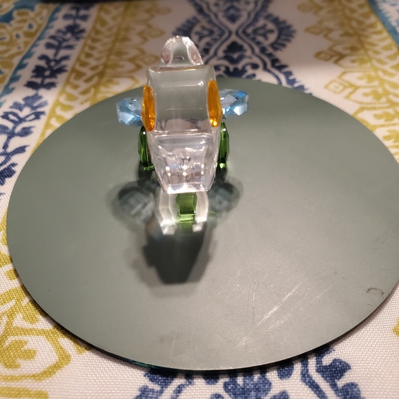 Swarovski figurine airplane ✈ - Picture 3 of 6